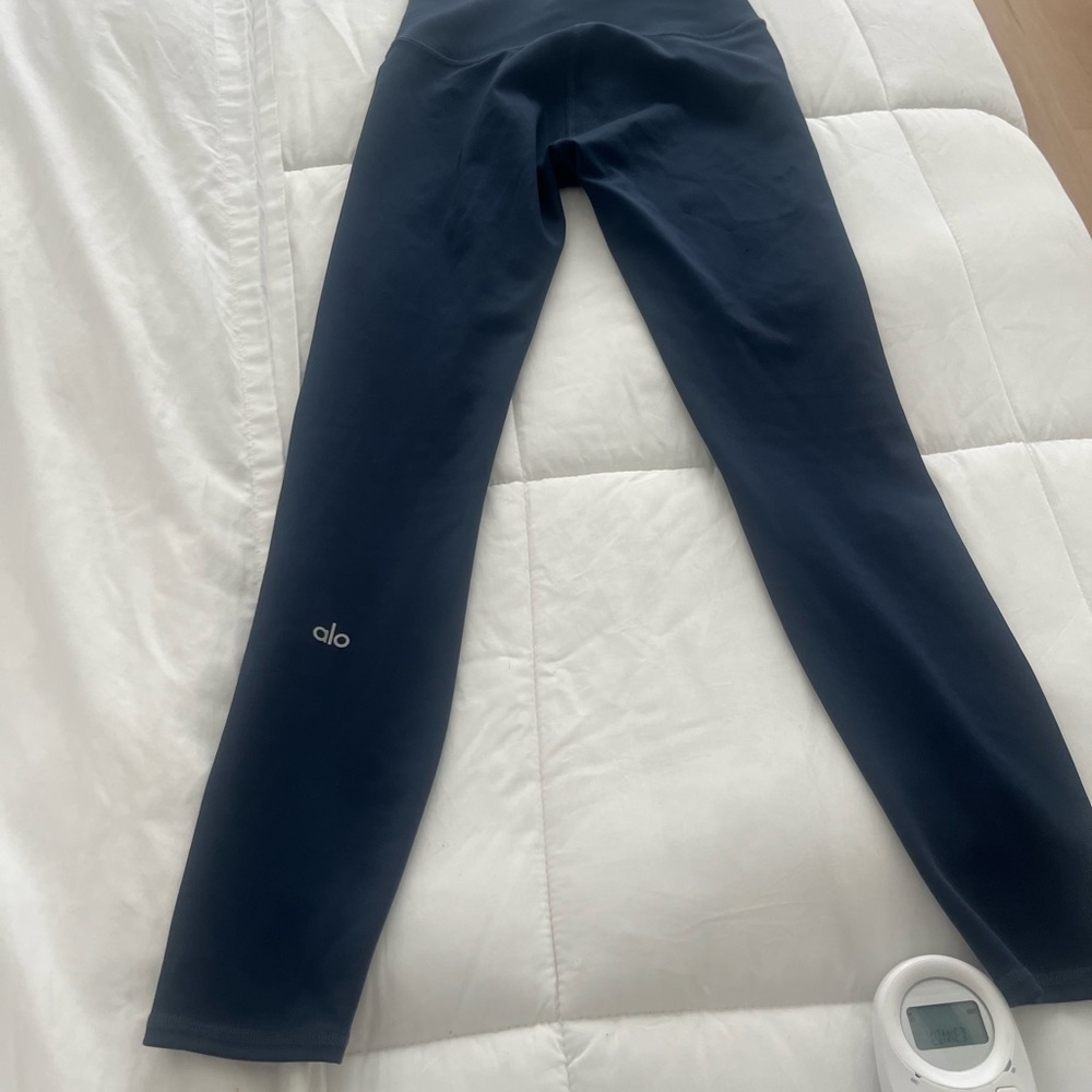 Alo airlift leggings 7/8 size s